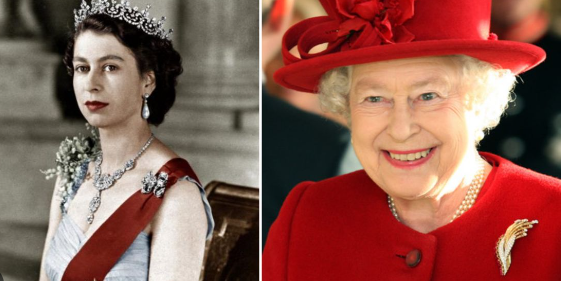 Royal rules violated by Queen Elizabeth II