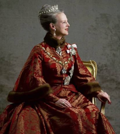 Queen of Denmark