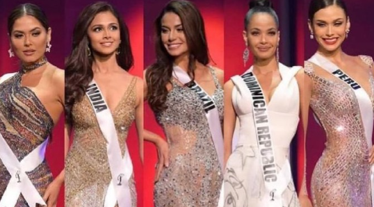 List of countries participating in Miss Universe 2021