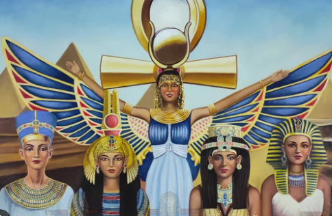 Egyptian queens